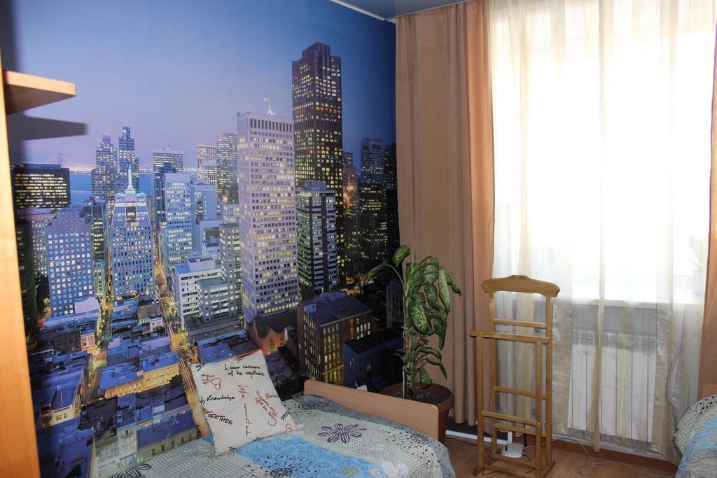 Apartment On Arbat Улан-Удэ Экстерьер фото